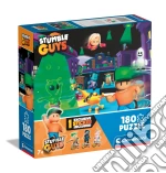 Clementoni Puzzle Bambini Stumble Guys 180 Pezzi Stumble Guys 180 Square Made In Italy giochi