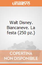 Walt Disney. Biancaneve. La festa (250 pz.) puzzle di CLEMENTONI
