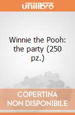 Winnie the Pooh: the party (250 pz.)