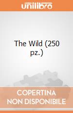 The Wild (250 pz.) puzzle di Clementoni
