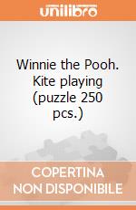 Winnie the Pooh. Kite playing (puzzle 250 pcs.)