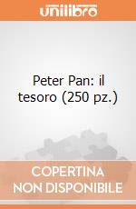 Peter Pan: il tesoro (250 pz.)