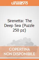 Sirenetta: The Deep Sea (Puzzle 250 pz) puzzle