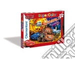 Cars Spyworld. (Puzzle 250 pz)
