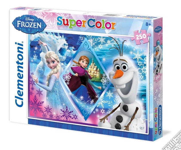 Frozen. Puzzle 205 pz. puzzle