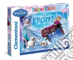 Glitter Frozen. Puzzle104 pz.
