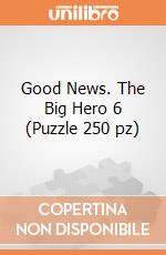 Good News. The Big Hero 6 (Puzzle 250 pz)