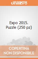 Expo 2015. Puzzle (250 pz)