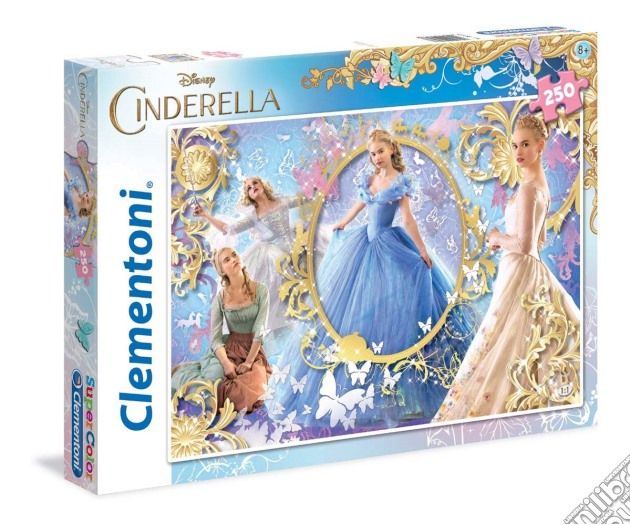Cinderella. (Puzzle 250 pz) puzzle