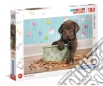 Clementoni: Puzzle 180 Pz - Cucciolo