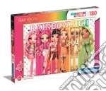 Clementoni: Puzzle Made In Italy Rainbow High 180 Pz giochi
