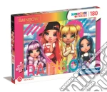 Clementoni: Puzzle Made In Italy Rainbow High 180 Pz giochi