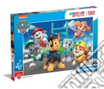 Paw Patrol: Clementoni - Puzzle Made In Italy Bambino 180 Super giochi