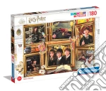 Harry Potter: Clementoni - Puzzle Made In Italy 180 Super giochi