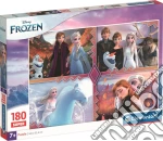 Clementoni Puzzle Bambini Frozen 2 180 Super Pz Made In Italy giochi
