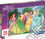 Clementoni Puzzle Bambini Princess180 Super Pz Made In Italy giochi