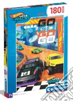 Clementoni Puzzle Bambini Pzl Super 180 Hotwheels180 Super Pz Made In Italy giochi