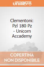 Clementoni: Pzl 180 Pz - Unicorn Accademy giochi