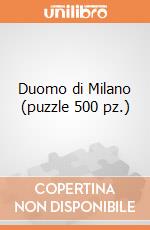 Duomo di Milano (puzzle 500 pz.) puzzle di Clementoni