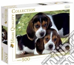 Clementoni: Puzzle 500 Pz - High Quality Collection - Close Together