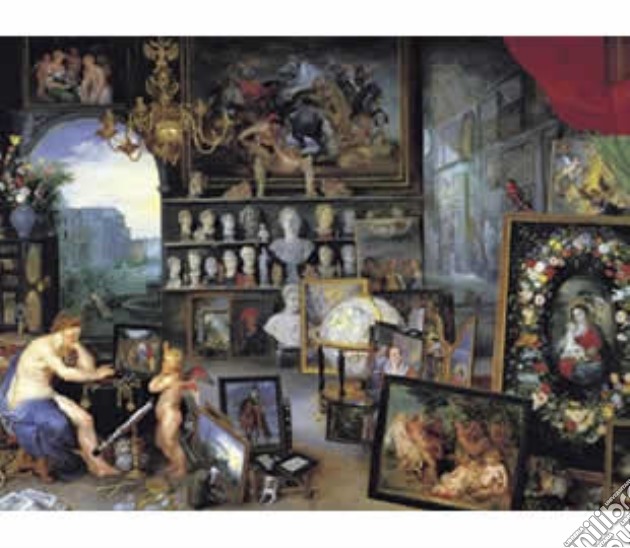 La Vista - The View puzzle di Bruegel