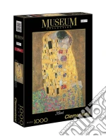 Clementoni: Puzzle 1000 Pz - Museum Collection - Klimt - Il Bacio