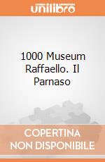 1000 Museum Raffaello. Il Parnaso
