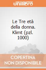 Le Tre età della donna. Klimt (pzl. 1000)