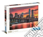 Clementoni: Puzzle Made In Italy East River At Dusk1500 giochi