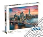 Clementoni: Puzzle Made In Italy London Twilight1500 giochi