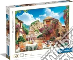 Clementoni: Puzzle Made In Italy Italian Sight 1500 giochi