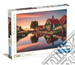 Clementoni: Puzzle Made In Italy Zaanse Schans 1500 giochi