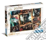 Harry Potter: Clementoni - Puzzle Made In Italy 1500 Pz Harry Potter giochi
