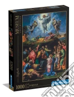 Clementoni: Puzzle Made In Italy Raffaello - Transfigurazione 1500 Museum giochi