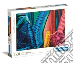 Clementoni Puzzle Adulti Tanti Pezzi Fluttering Tissues1500 Pz Made In Italy giochi