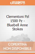 Clementoni  Pzl 1500 Pz - Bluebell Anne Stokes