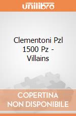 Clementoni  Pzl 1500 Pz - Villains giochi