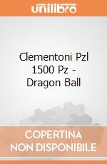 Clementoni  Pzl 1500 Pz - Dragon Ball giochi