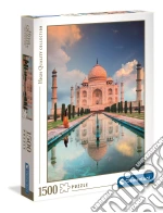 Clementoni: Puzzle 1500 Pz - High Quality Collection - Taj Mahal