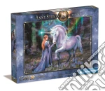 Clementoni: Puzzle Made In Italy - Annae Stokes 1500 Pezzi Bluebell Woods giochi
