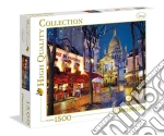 Clementoni: Puzzle 1500 Pz - High Quality Collection - Paris, Montmartre