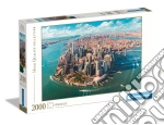Clementoni Puzzle Adulti Tanti Pezzi Lower Manhattan2000 Pz Made In Italy giochi