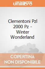 Clementoni  Pzl 2000 Pz - Winter Wonderland giochi