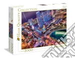 Clementoni: Puzzle 2000 Pz - High Quality Collection - Las Vegas
