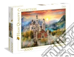 Clementoni: Puzzle 2000 Pz - High Quality Collection - Neuschwanstein