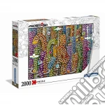 Clementoni: Mordillo - Puzzle 2000 Pz - The Jungle
