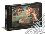 Clementoni: Puzzle Made In Italy Museum 2000 Botticelli: The Birth Of Venus giochi