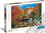 Clementoni: Puzzle Made In Italy Glade Creek Grist Mill 2000 giochi