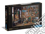 Clementoni: Puzzle Made In Italy Teniers: Arciduca Lepolod Wilhelm 2000 Museum giochi