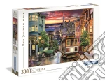 Clementoni: Puzzle 3000 Pz - High Quality Collection - San Francisco